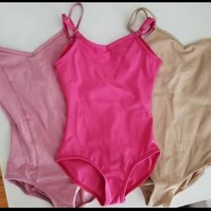 Capezio Dance Leotards